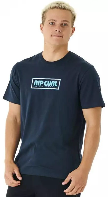 Футболка Rip Curl синий купить,NaN