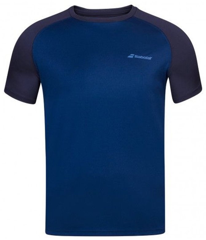 Футболка Babolat синий купить,NaN