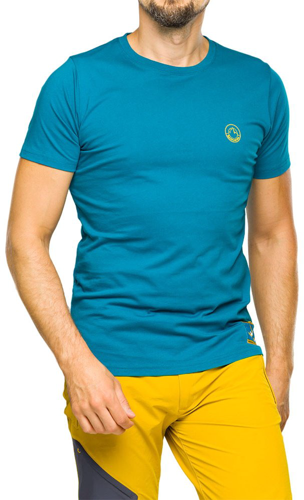 Футболка La Sportiva синий купить,NaN