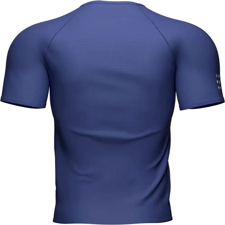 Футболка Compressport синий купить,NaN