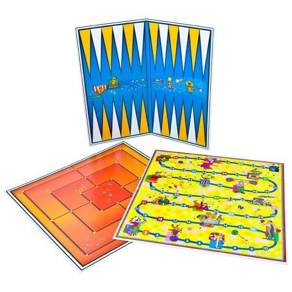 Настольная игра Step Puzzle 55 лучших игр мира купить,NaN