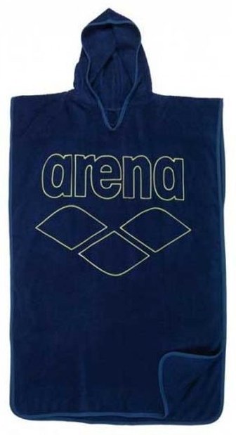 Махровый халат ARENA синий купить,NaN