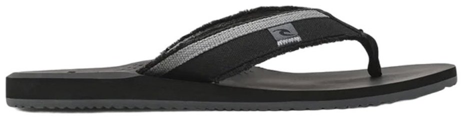 Шлепанцы Rip Curl черный купить,NaN