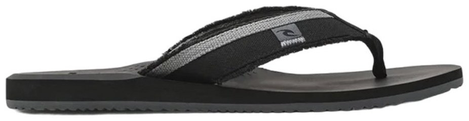 Шлепанцы Rip Curl черный купить,NaN