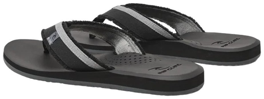 Шлепанцы Rip Curl черный купить,NaN
