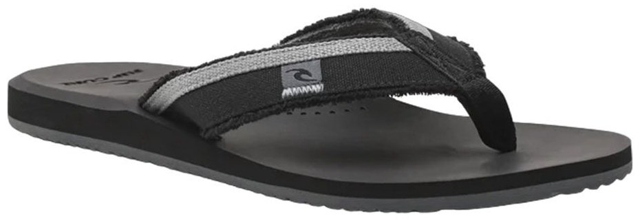 Шлепанцы Rip Curl черный купить,NaN