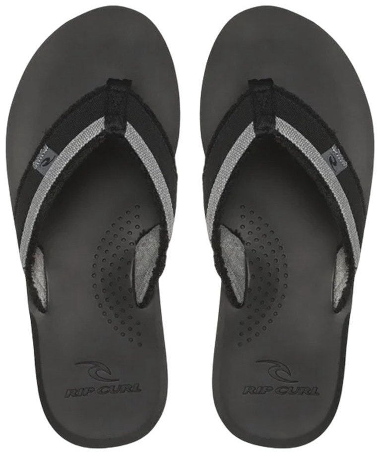 Шлепанцы Rip Curl черный купить,NaN