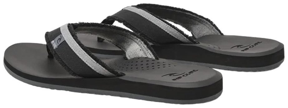 Шлепанцы Rip Curl черный купить,NaN