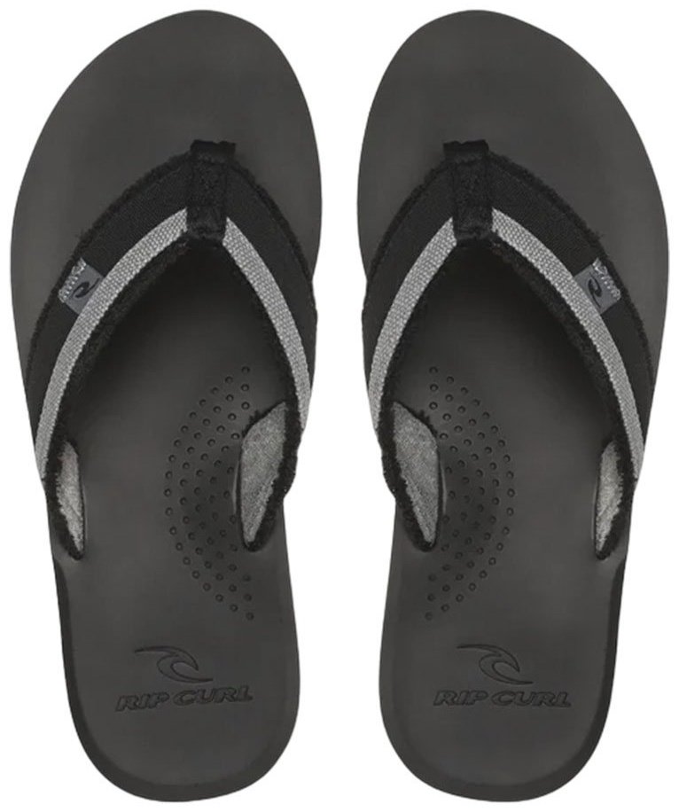 Шлепанцы Rip Curl черный купить,NaN