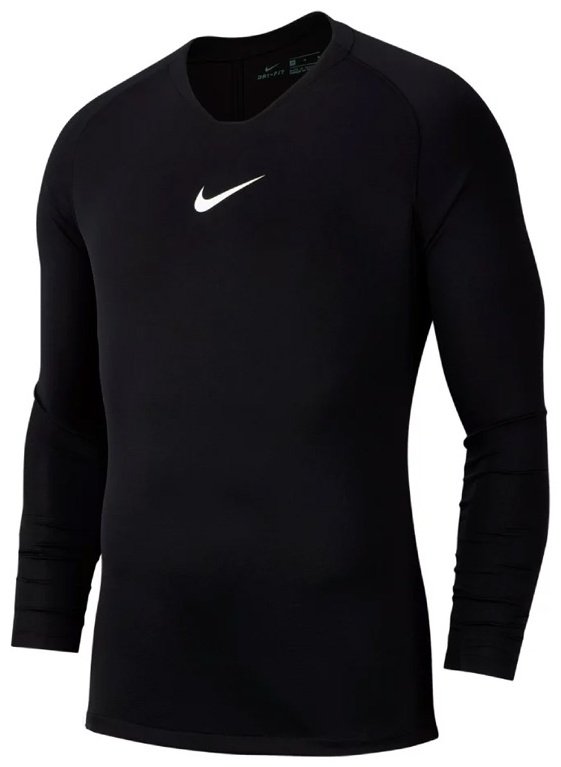 Лонгслив Nike черный купить,NaN