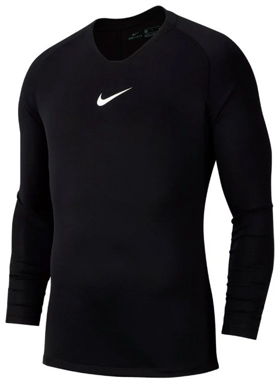 Лонгслив Nike черный купить,NaN