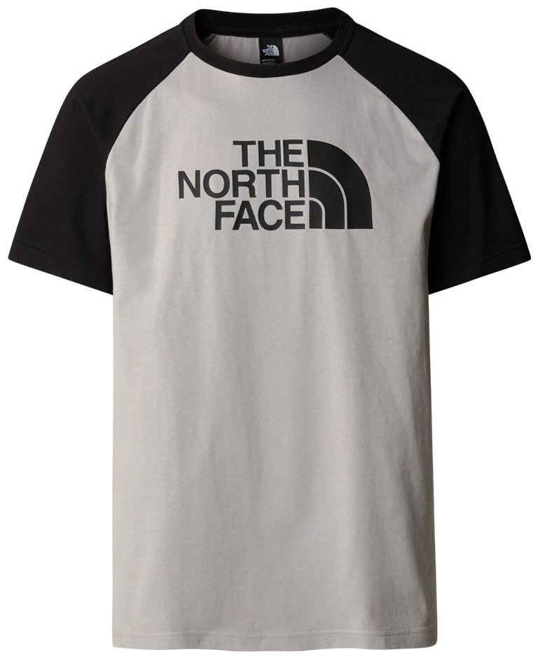 Футболка The North Face черный, серый купить,NaN