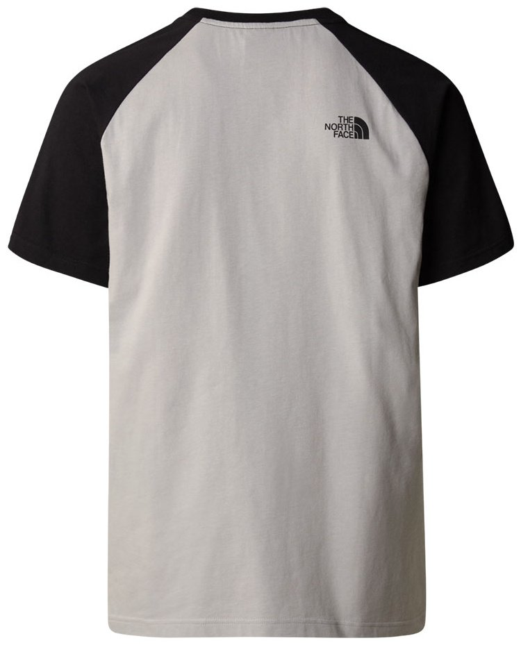 Футболка The North Face черный, серый купить,NaN