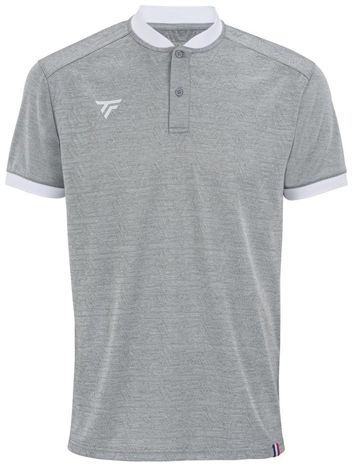 Поло Tecnifibre серый купить,NaN
