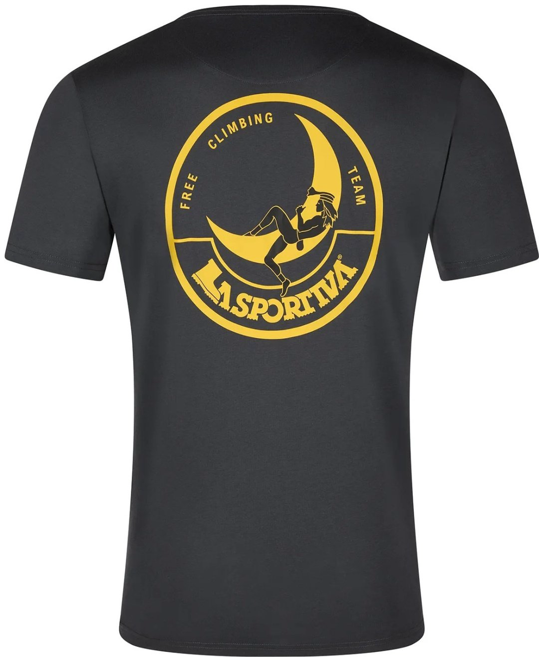 Футболка La Sportiva серый купить,NaN