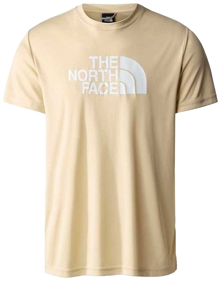 Футболка The North Face бежевый купить,NaN