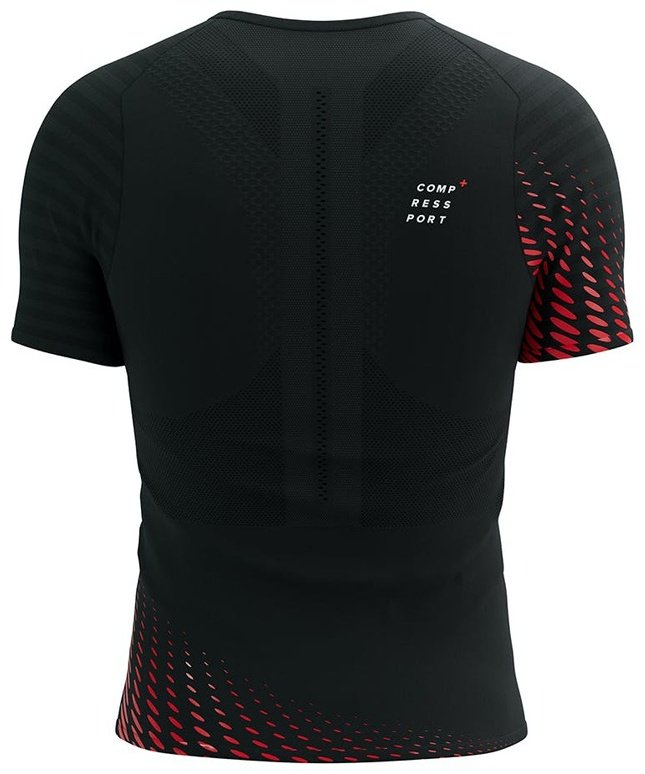 Футболка Compressport черный купить,NaN