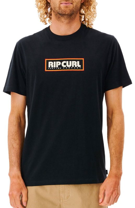 Футболка Rip Curl черный купить,NaN