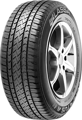 Шина Lassa Competus H/L 205/70 R15 96H всесезонная купить,47970