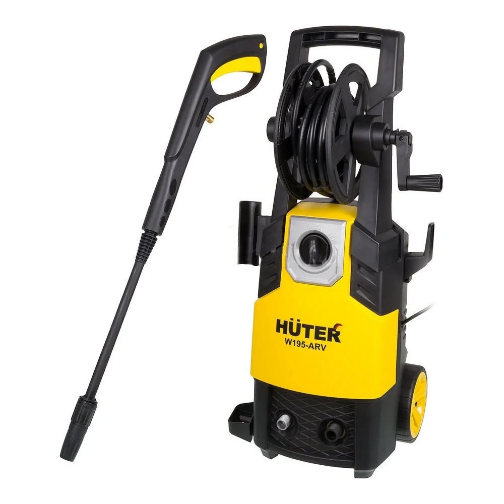Мойка высокого давления Huter W195-ARV