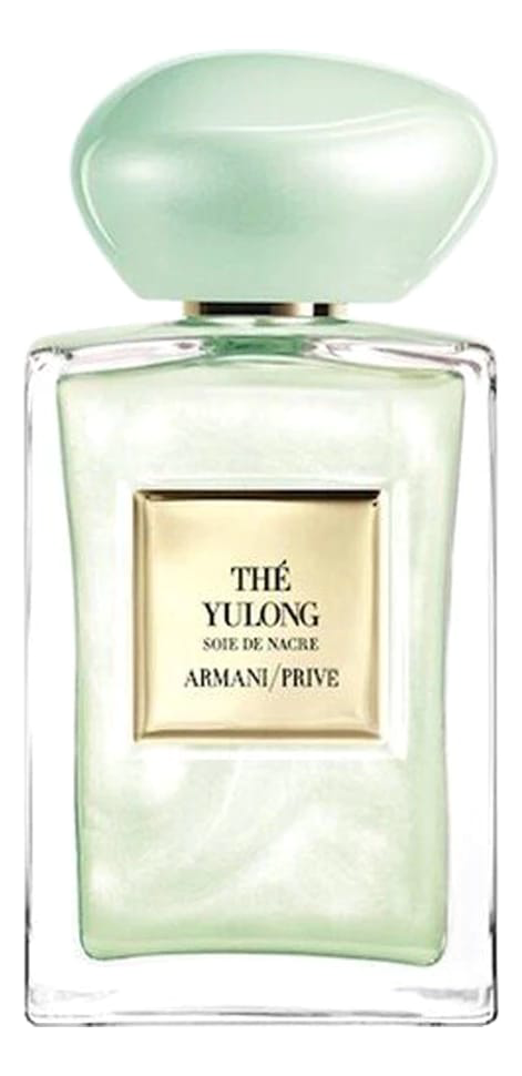 Туалетная вода для женщин Prive The Yulong Soie De Nacre Giorgio Armani 100 мл