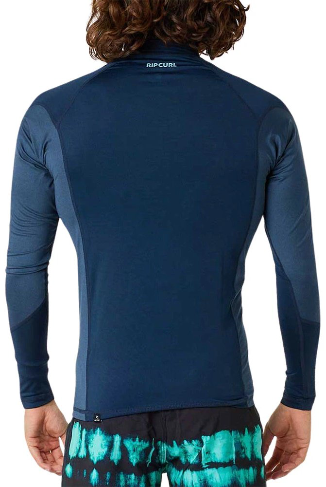Лонгслив Rip Curl синий купить,NaN