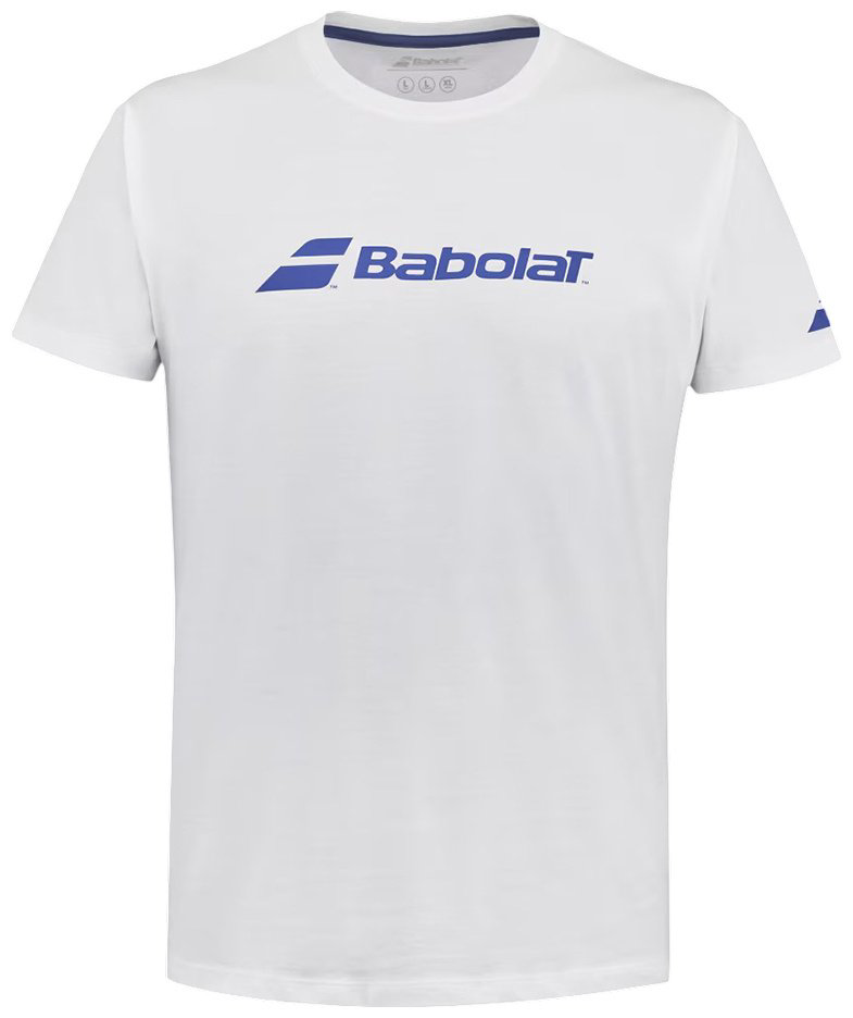 Футболка Babolat белый купить,12900