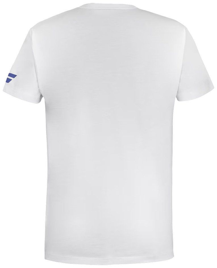 Футболка Babolat белый купить,12900
