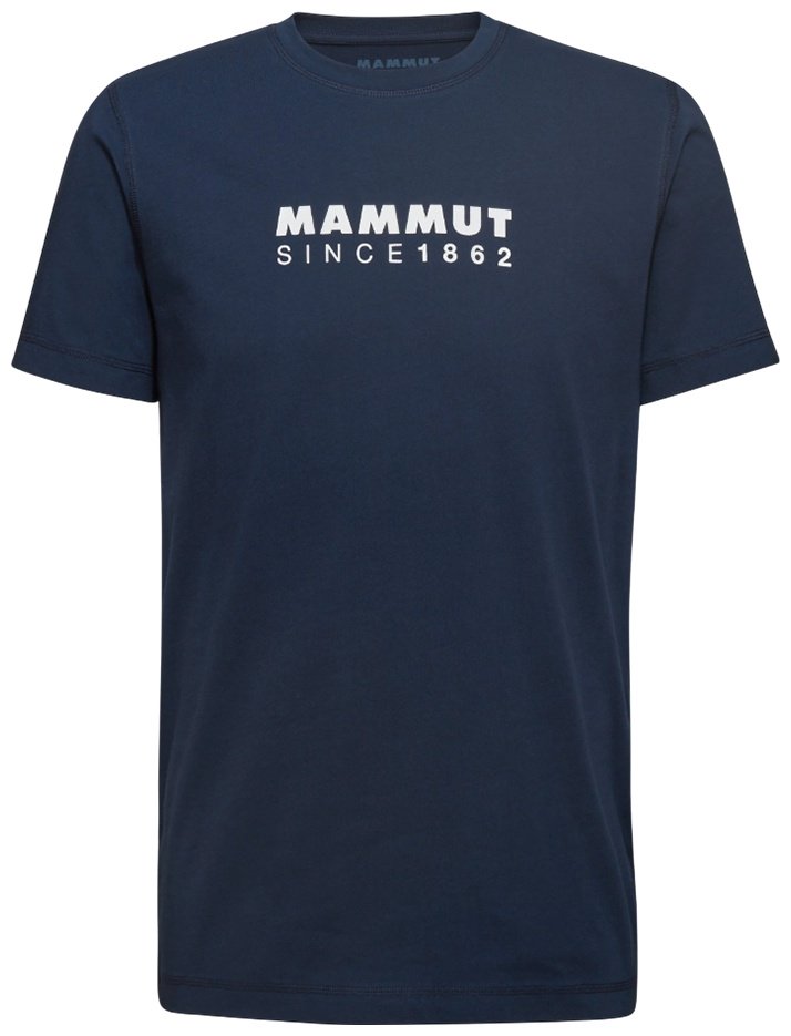 Футболка Mammut синий купить,24900