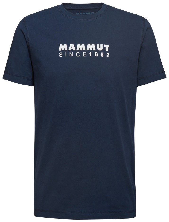 Футболка Mammut синий купить,24900