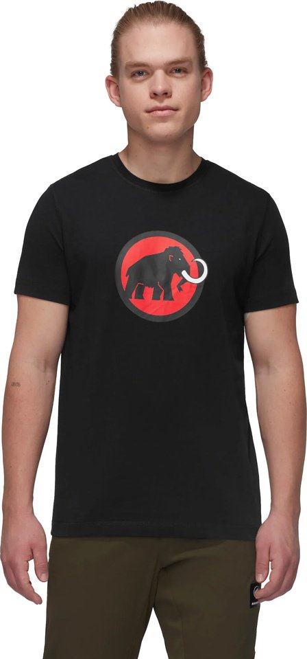 Футболка Mammut черный купить,24900