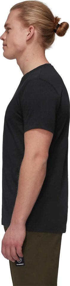Футболка Mammut черный купить,24900