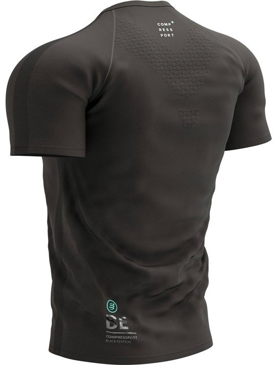 Футболка Compressport черный купить,NaN