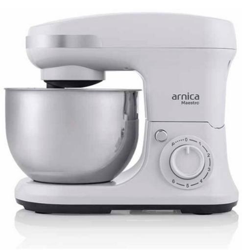 Тестомес Arnica Maestro 1753 белый