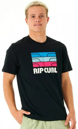 Футболка Rip Curl черный