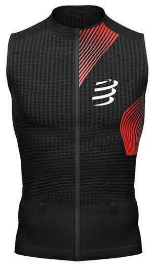 Майка Compressport черный купить,34900