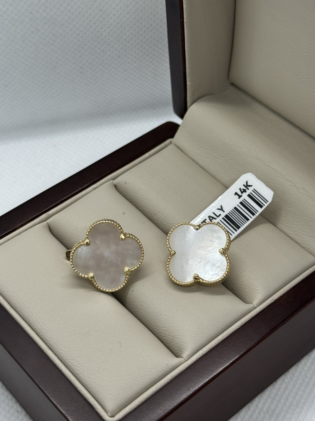 Серьги Italy Gold 266296796 вес 5.37 г золото, без вставок купить,NaN