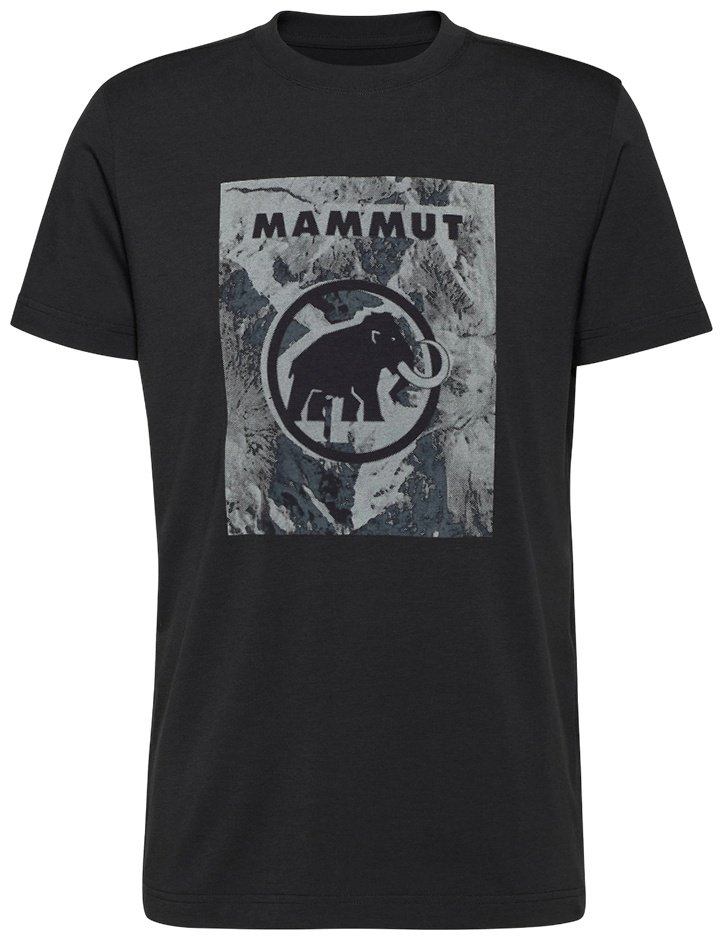 Футболка Mammut черный купить,36900