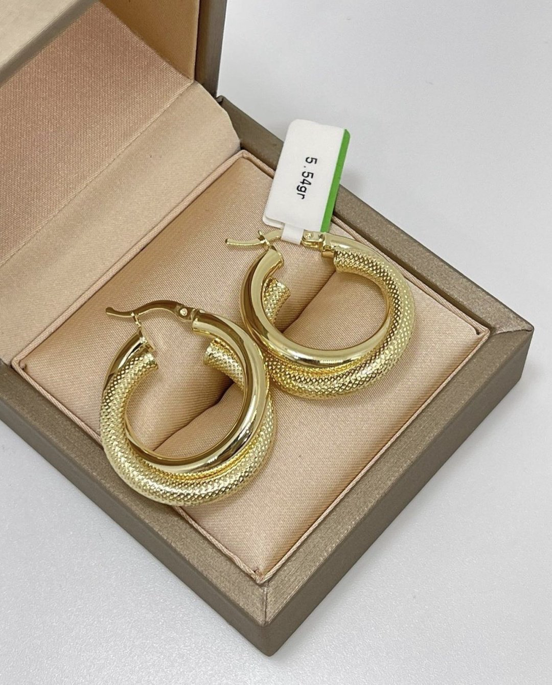 Конго Kausar Gold 182874 вес 5.54 г золото, без вставок купить,NaN