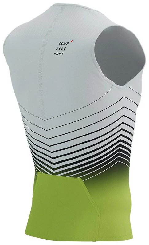 Футболка Compressport серый купить,37900