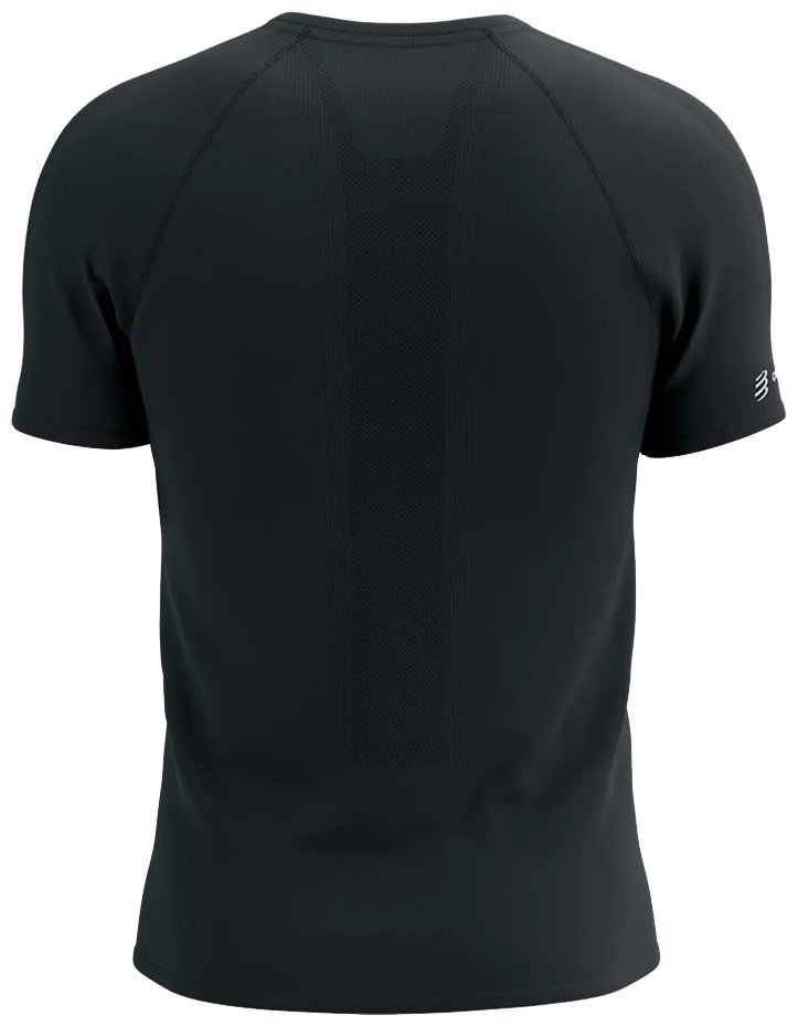 Футболка Compressport черный купить,NaN