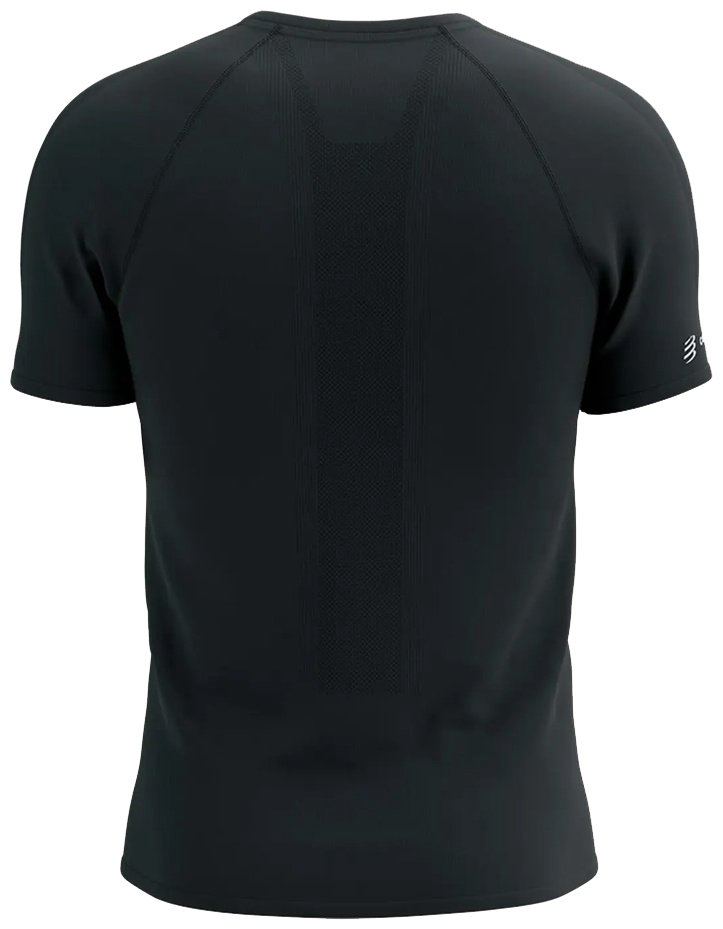 Футболка Compressport черный купить,NaN