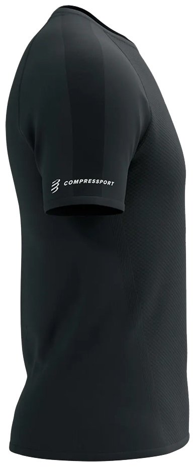 Футболка Compressport черный купить,NaN