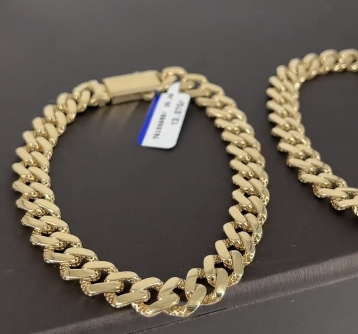 Браслет Ayala Collection AY1991/12 длина 21 см, вес 16 г золото, плетение двойное панцирное купить,NaN