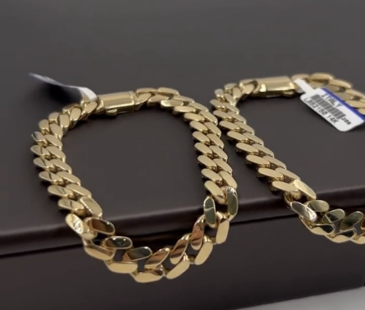 Браслет Ayala Collection AY1991/12 длина 21 см, вес 16 г золото, плетение двойное панцирное купить,NaN