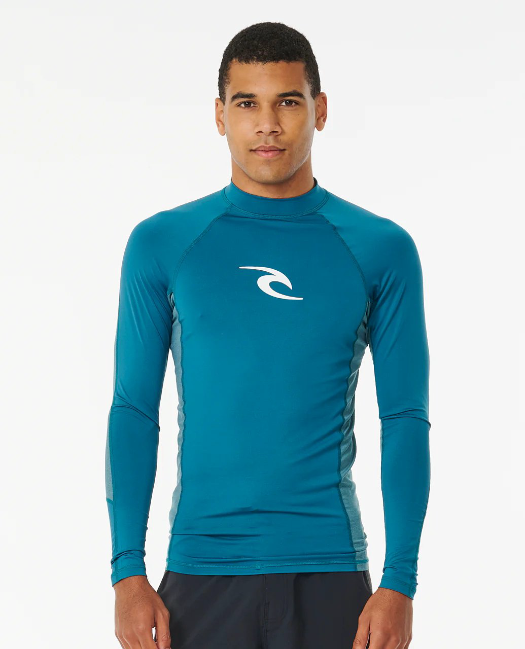 Лонгслив Rip Curl синий купить,NaN