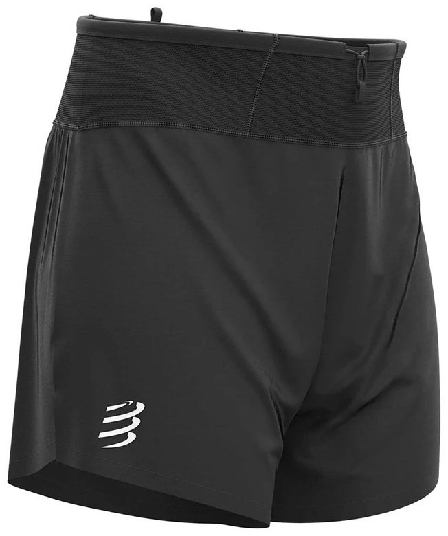 Спортивные шорты Compressport черный купить,NaN