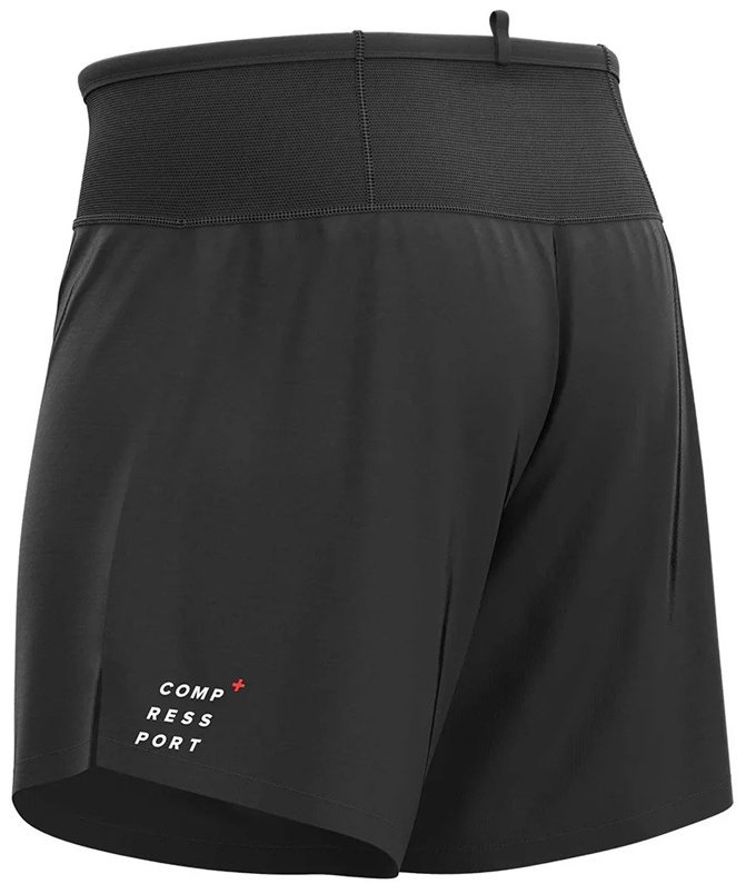 Спортивные шорты Compressport черный купить,NaN