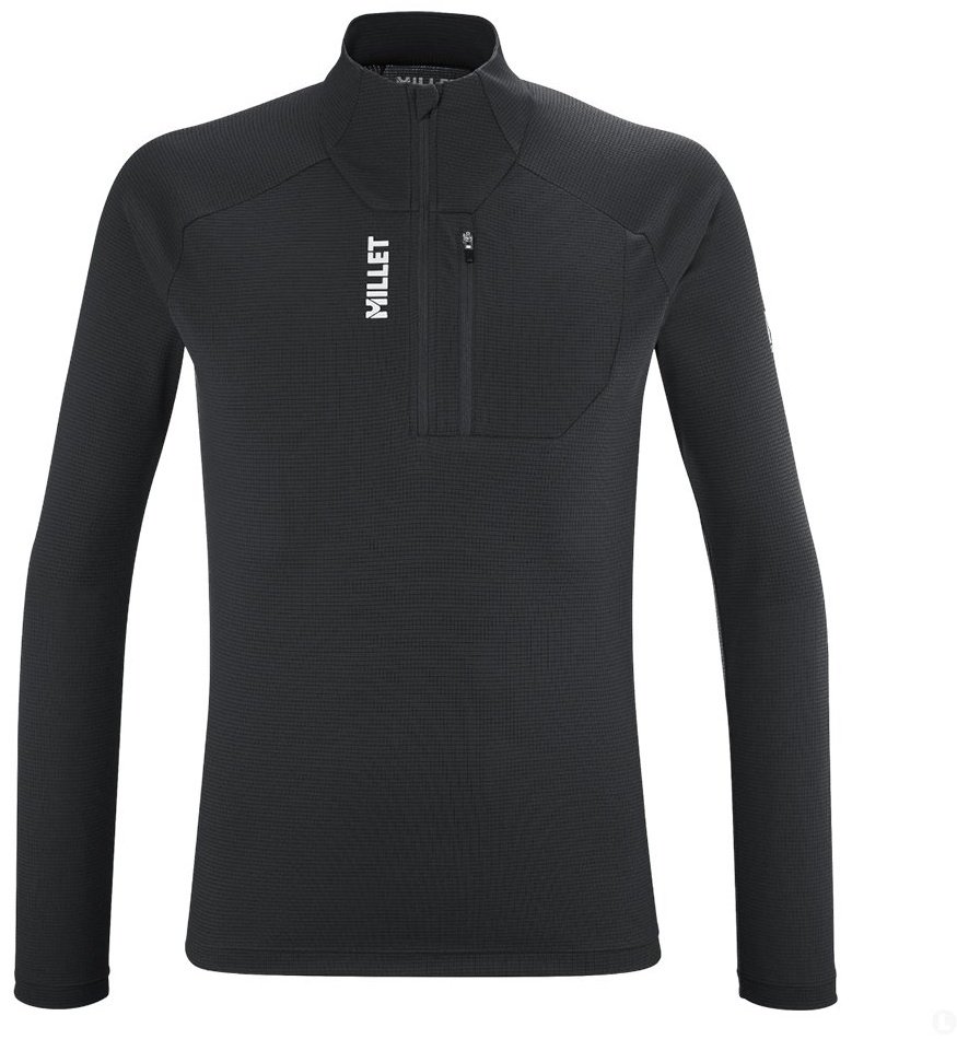 Лонгслив Millet черный купить,NaN