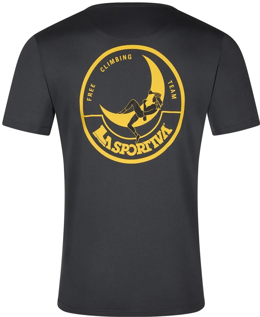 Футболка La Sportiva серый купить,NaN